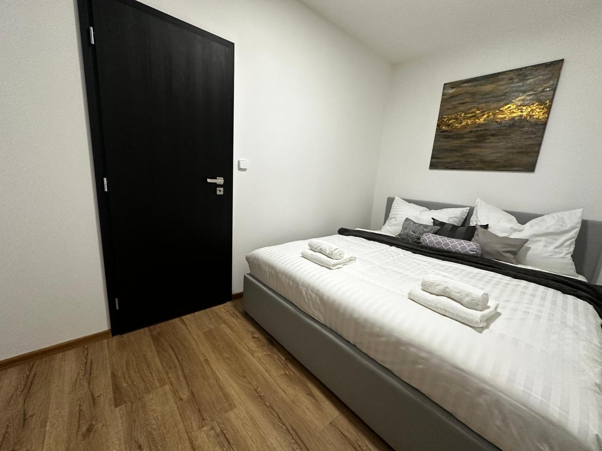 Hodonin Centre View Appartement Buitenkant foto
